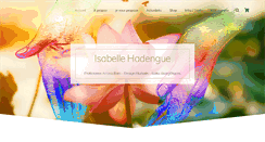 Desktop Screenshot of ihadengue.com